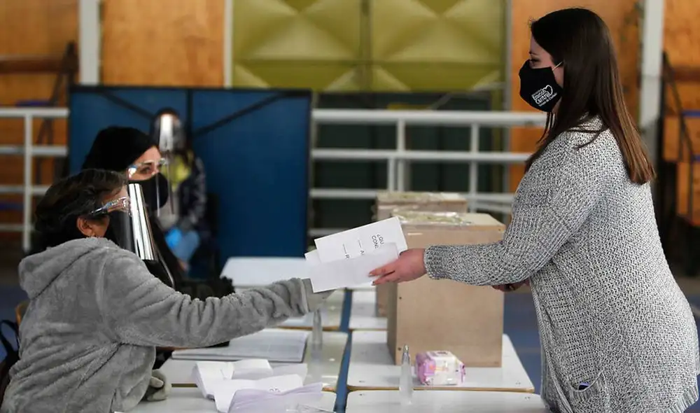 Las mesas de sufragio estarán habilitadas desde las 8.00 a. m. hasta las 6.00 p. m. y no podrán cerrar si es que hay gente esperando. Foto: difusión
