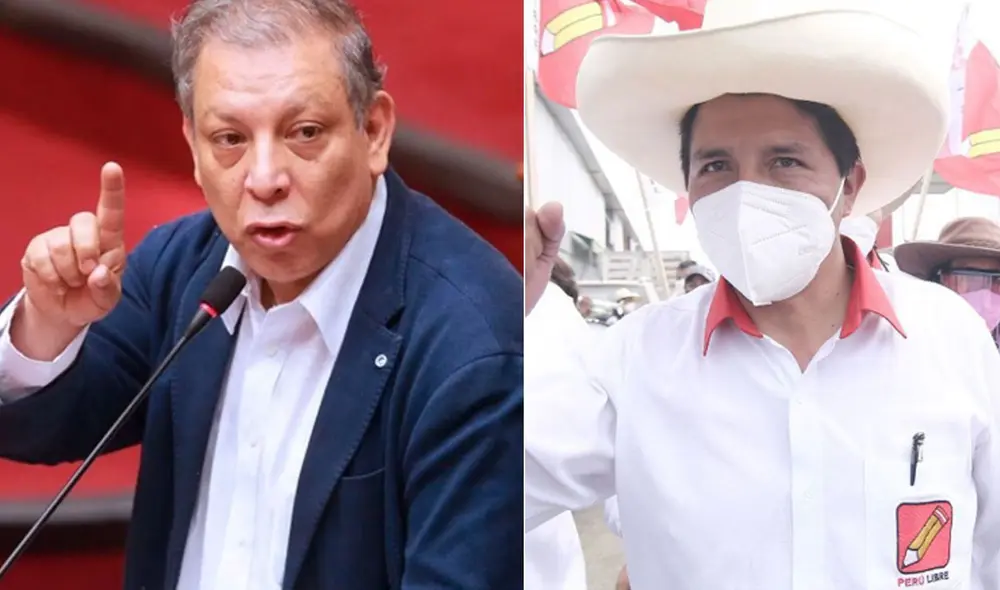 Frente Amplio ha mostrado su apoyo a Perú Libre de cara a la segunda vuelta electoral. Foto: composición/La República