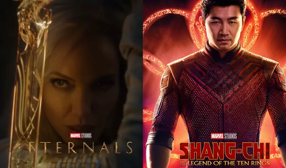 Ambas películas han tenido muy mal recibimiento de parte de comentaristas chinos. Foto: composición/difusión