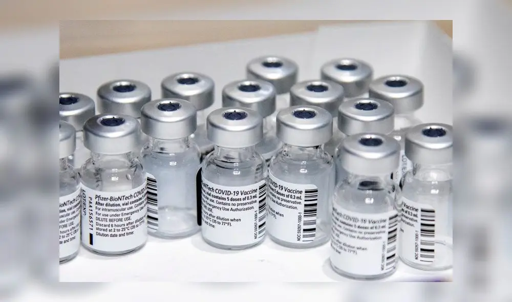 El gobierno estadounidense busca inmunizar de manera rápida a los menores de edad. El gobierno estadounidense busca inmunizar de manera rápida a los menores de edad.