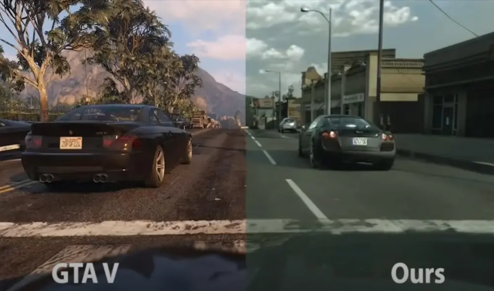 Este sería uno de los más destacables mods en toda la historia de la saga GTA. Foto: captura de Youtube.