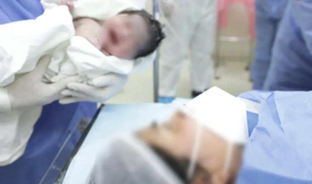 Redes asistenciales de Lima y Callao reportaron mayor número de partos. Foto: EsSalud