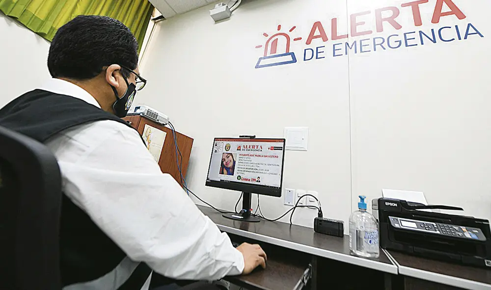 Esfuerzo. Aún no existe un registro único de personas buscadas. Se necesitan más acciones. Foto: difusión