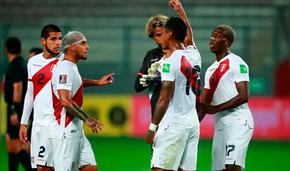 La selección peruana disputará la Copa América y Eliminatorias en el mes de junio. Foto: difusión