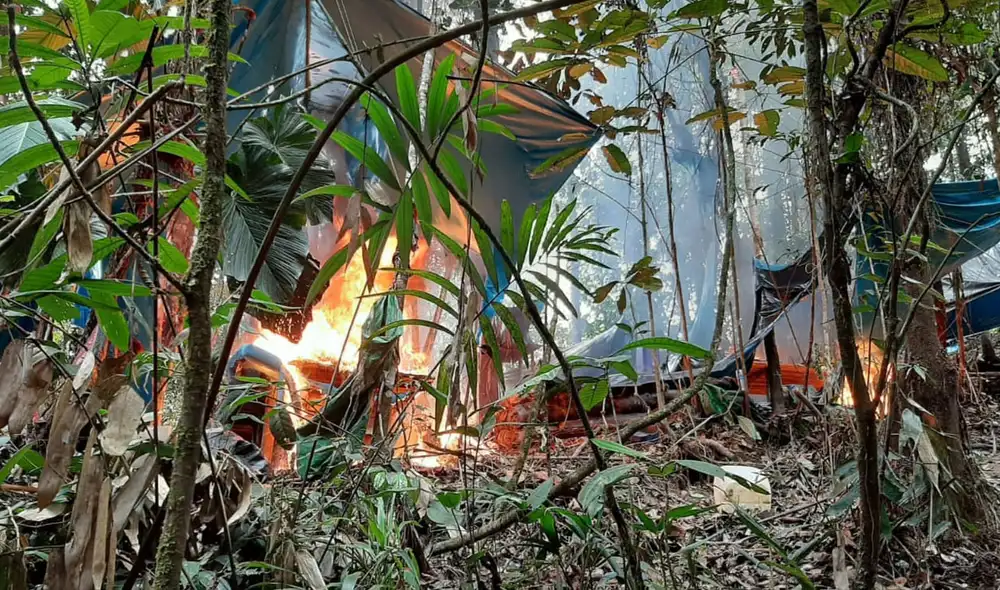 Decomisaron más de 11 kilos de alcaloide de cocaína. Foto: difusión Decomisaron más de 11 kilos de alcaloide de cocaína. Foto: difusión