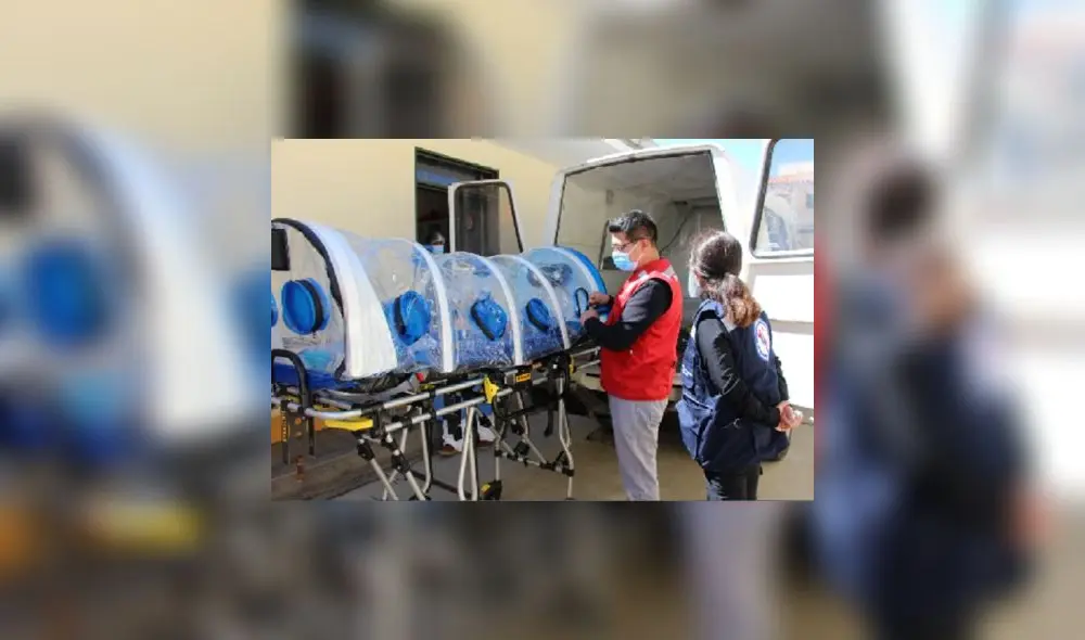 Diresa trabaja en la adquisición de plantas de oxígeno para Antabamba y Grau. Foto: difusión Diresa trabaja en la adquisición de plantas de oxígeno para Antabamba y Grau. Foto: difusión