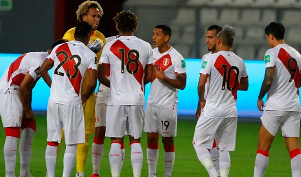 Selección peruana jugará contra Colombia y Ecuador antes de la Copa América 2021. Foto: FPF Selección peruana jugará contra Colombia y Ecuador antes de la Copa América 2021. Foto: FPF