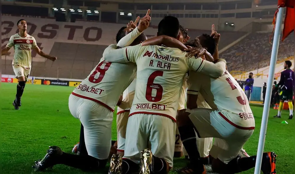 Los merengues empataron 1-1 con Defensa y Justicia en el Grupo A de la Copa Libertadores. Foto: Universitario de Deportes Los merengues empataron 1-1 con Defensa y Justicia en el Grupo A de la Copa Libertadores. Foto: Universitario de Deportes