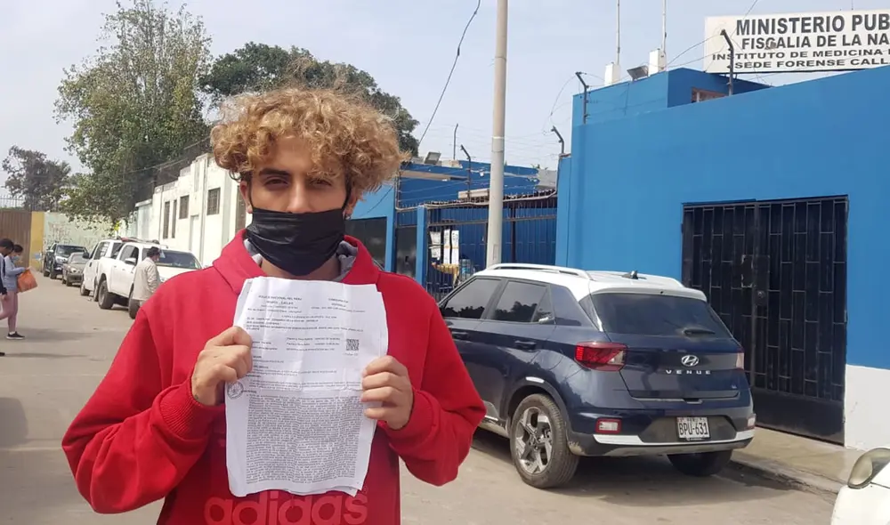 Acusados de crimen reportaron a la menor como desaparecida. Foto: Jessica Merino/ URPI-LR Acusados de crimen reportaron a la menor como desaparecida. Foto: Jessica Merino/ URPI-LR