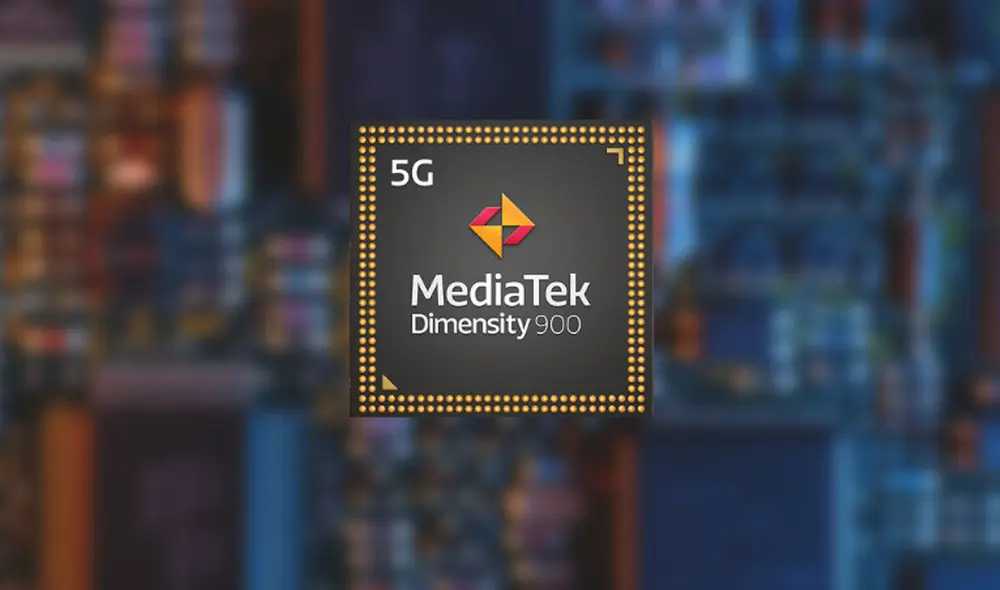 Este nuevo chipset se ha diseñado con tecnología de 6 nm. Foto: MediaTek