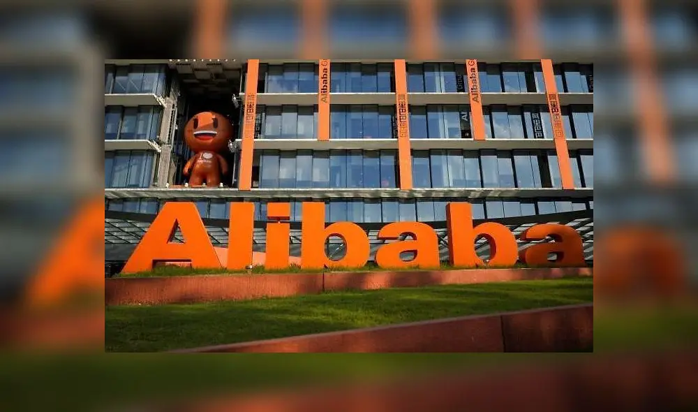 Pese a la multa de las autoridades, Alibaba afirma sentirse optimista para este año teniendo en cuenta el potencial del mercado chino. Foto Reuters Pese a la multa de las autoridades, Alibaba afirma sentirse optimista para este año teniendo en cuenta el potencial del mercado chino. Foto Reuters