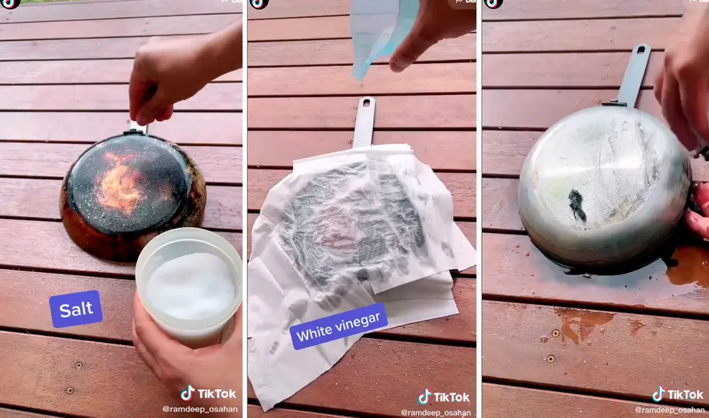 El video ha logrado más de 2.6 millones de visualizaciones convirtiéndose en uno de los virales en redes sociales. Foto: captura de TikTok