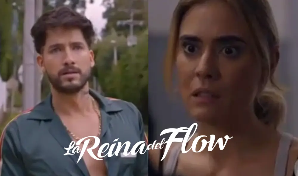 Yeimy está en peligro y Dina se lo advierte en la cárcel. Foto: Caracol TV