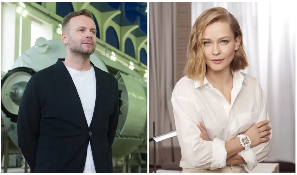 Un total de 3.000 candidatas se presentaron a un concurso de la televisión rusa para elegir a la protagonista. Foto: AFP/Roscosmos Un total de 3.000 candidatas se presentaron a un concurso de la televisión rusa para elegir a la protagonista. Foto: AFP/Roscosmos