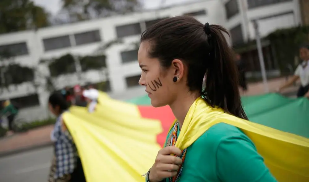 El programa Matrícula cero buscará beneficiar al 97% de estudiantes de educación pública en Colombia. Foto: Antena 2