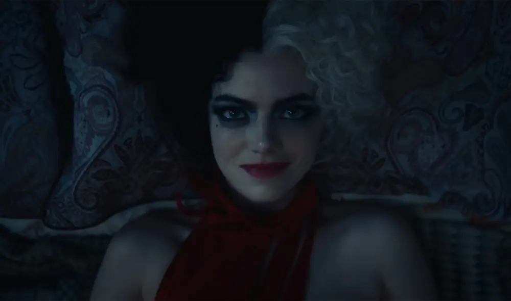 Cruella 2021 llegará a fines de mayo del presente año y promete ser una película diferente. Foto: captura de YouTube