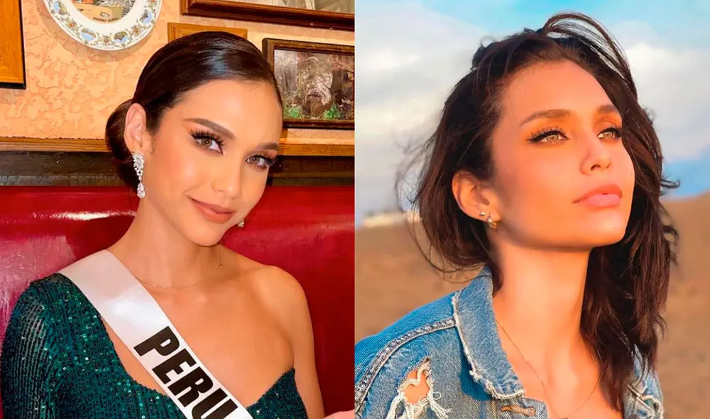 Maceta, modelo e ingeniera de sonido, es una de las 74 candidatas al título de Miss Universo. Foto: composición janickmaceta/Instagram Maceta, modelo e ingeniera de sonido, es una de las 74 candidatas al título de Miss Universo. Foto: composición janickmaceta/Instagram