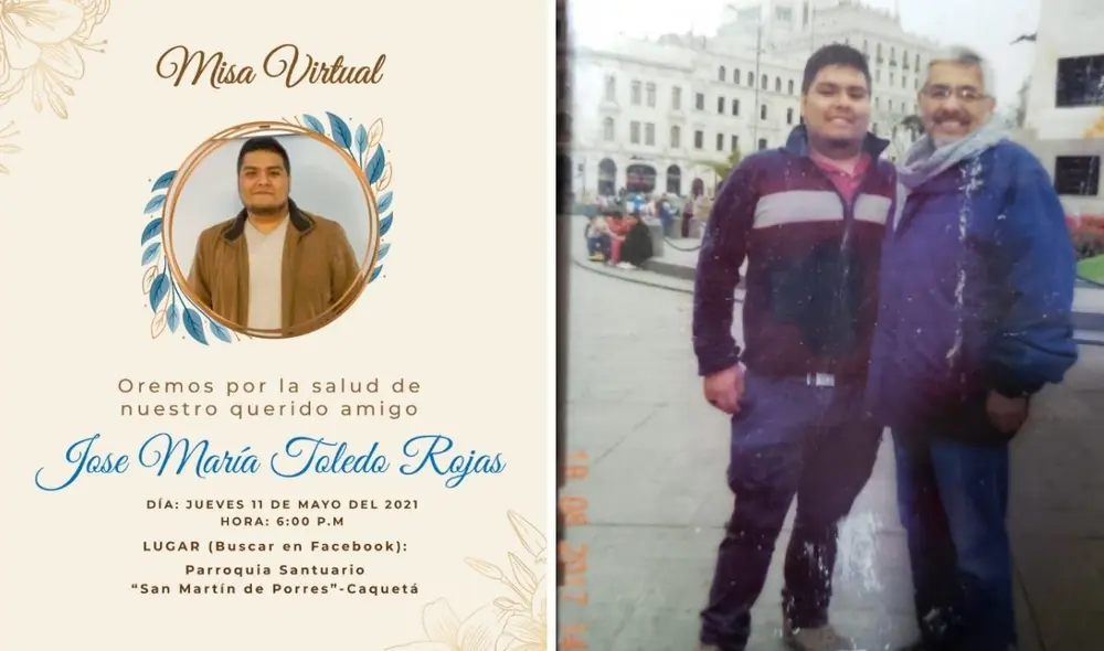 Pese a que es prioridad, José María aún no es trasladado a cama UCI. Foto: Leidy Rojas (madre del joven) Pese a que es prioridad, José María aún no es trasladado a cama UCI. Foto: Leidy Rojas (madre del joven)