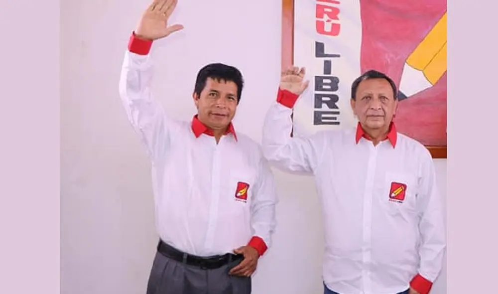 Indicó que que su hoja de ruta se denomina ‘Plan bicentenario, Perú Libre de corrupción’. Foto: Facebook