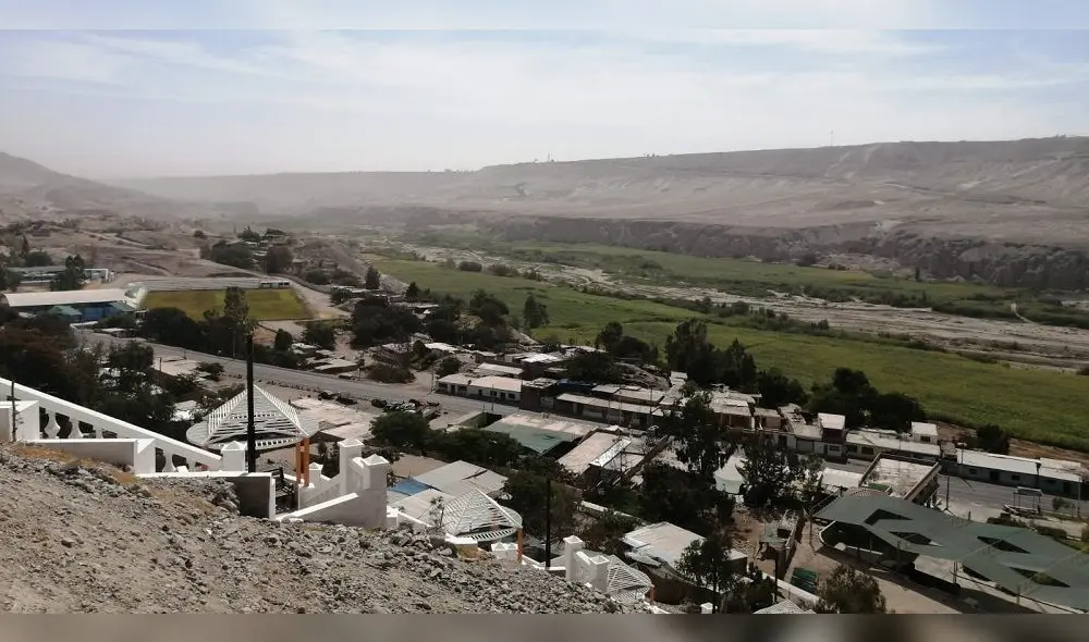 El distrito de San Juan de Siguas es uno de los 29 que conforman la provincia de Arequipa.