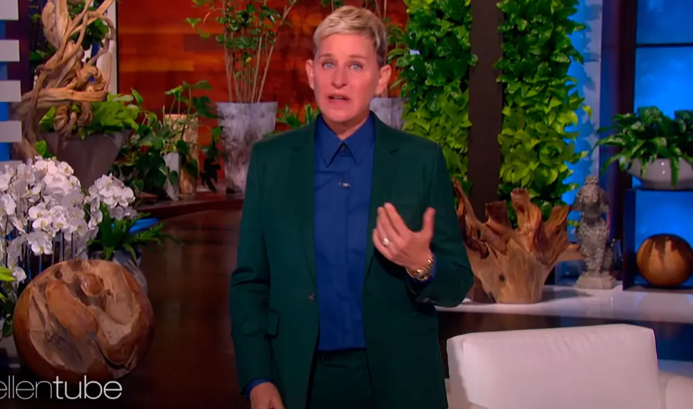 "Este programa ha sido la mejor experiencia de mi vida", fueron las palabras de la presentadora de televisión. Foto: captura/Warner