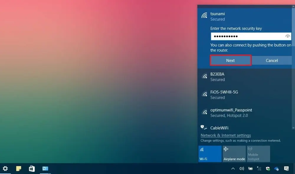 Si permites que tu equipo busque por sí mismo redes Wi-Fi cercanas, podrías estar sobrecargando de trabajo a tu equipo. Foto: Islabit