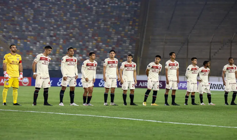 Sin la resta del punto, Universitario se ubica en el segundo puesto del Grupo B con 13 puntos. Foto: Universitario Sin la resta del punto, Universitario se ubica en el segundo puesto del Grupo B con 13 puntos. Foto: Universitario