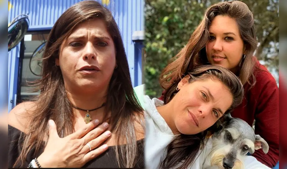 La conductora evitó mencionar cuáles fueron los motivos de la ruptura. Foto: GLR / Instagram La conductora evitó mencionar cuáles fueron los motivos de la ruptura. Foto: GLR / Instagram