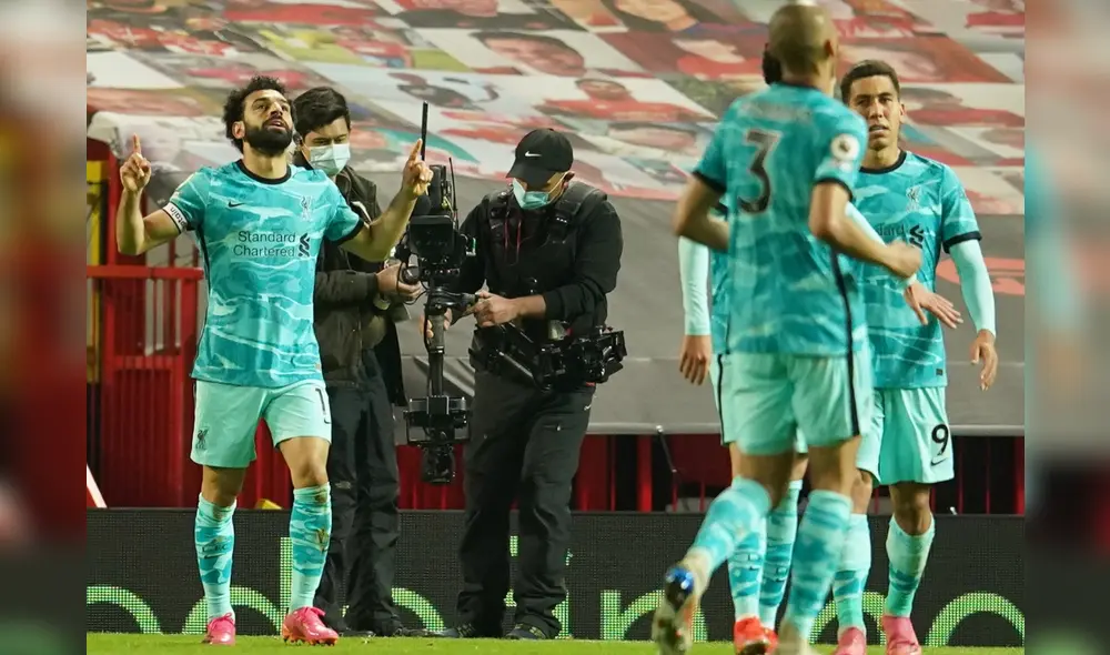 Liverpool apuesta por DeepMind de Google para futuras alineaciones. Foto: EFE