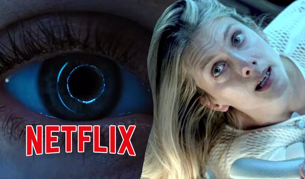 Melanie Laurent es la protagonista de la nueva película del streaming. Foto: composición/Netflix Melanie Laurent es la protagonista de la nueva película del streaming. Foto: composición/Netflix