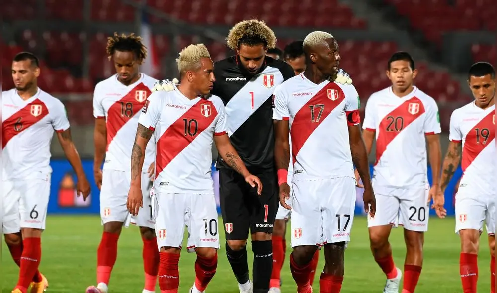 La selección peruana disputará partidos de Eliminatorias y Copa América en junio. Foto: EFE La selección peruana disputará partidos de Eliminatorias y Copa América en junio. Foto: EFE