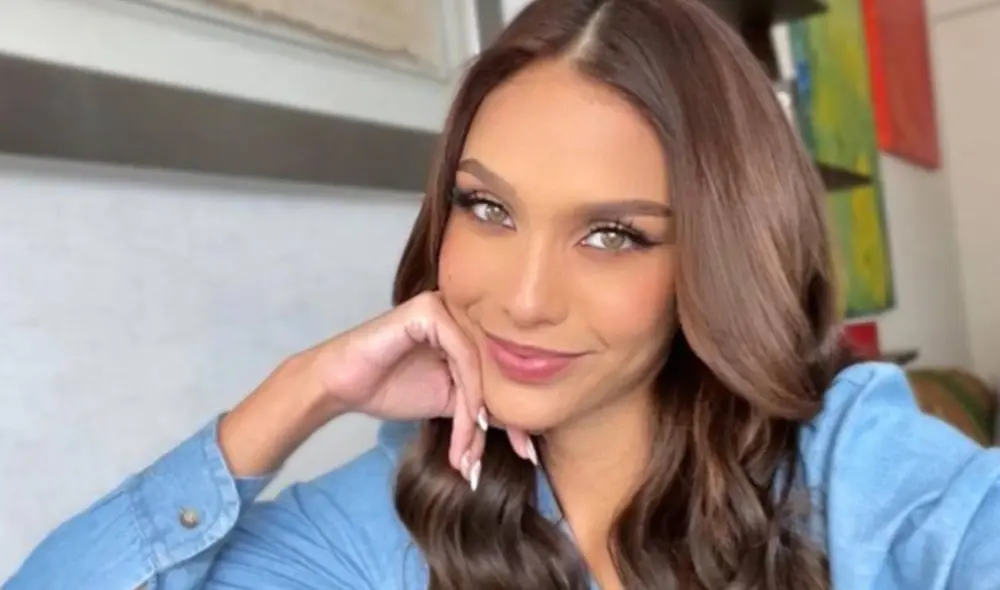 La joven de 26 años espera el apoyo de todos los peruanos. Foto: Janick Maceta/Instagram