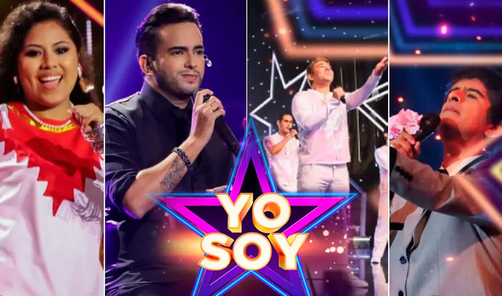 Tras la final de la temporada 30, Yo soy prepara una edición kids, donde jóvenes talentos se presentarán para imitar a su artista favorito. Foto: composición/La República