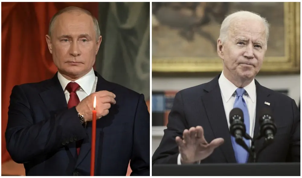 Desde el Kremlin denunciaron "acciones hostiles" de Washington por expulsión de diplomáticos. Foto: AFP