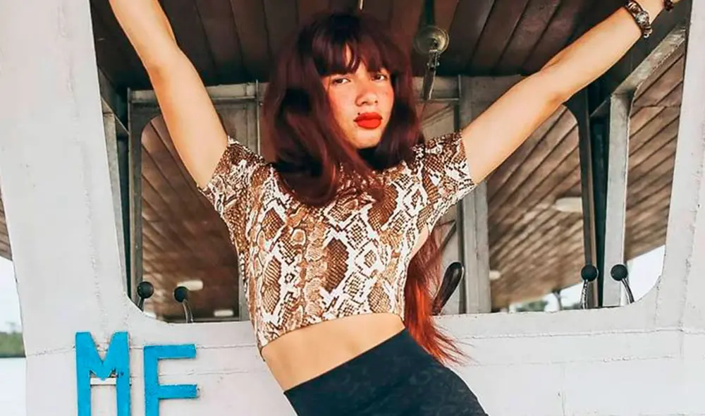 Esaú Reategui Wong ha ganado gran popularidad por su coreografía de "No sé" en Tiktok. Foto: captura/Instagram Esaú Reategui Wong ha ganado gran popularidad por su coreografía de "No sé" en Tiktok. Foto: captura/Instagram