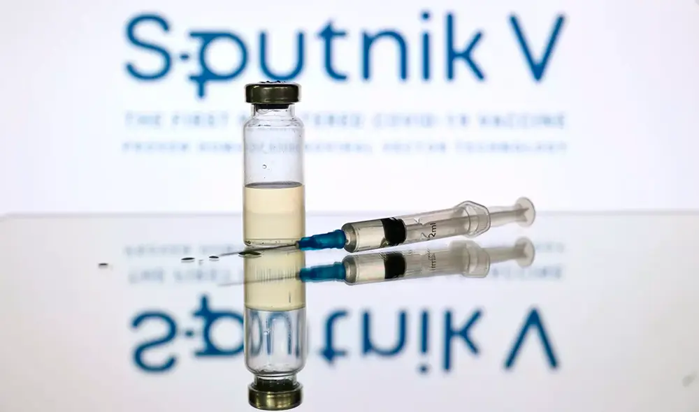 La vacuna rusa está autorizada en 65 países y cubre a cerca de 3.200 millones de personas. Foto: Sputnik