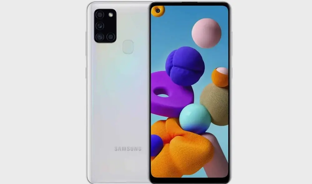 El procesador del Samsung Galaxy A22 5G será el MediaTek Helio G80. Foto: The Voice