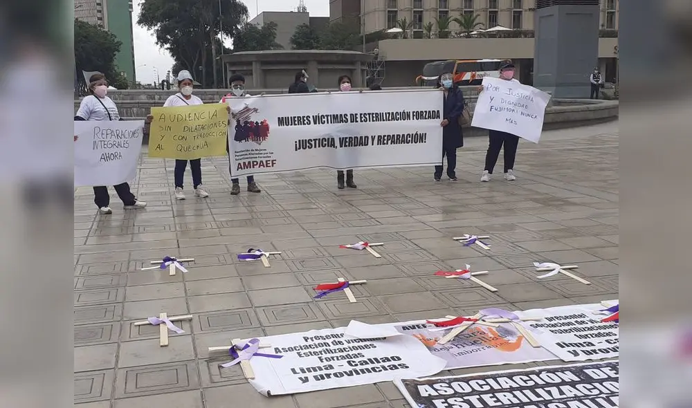 Al cabo de 20 años, las víctimas siguen buscando justicia Al cabo de 20 años, las víctimas siguen buscando justicia
