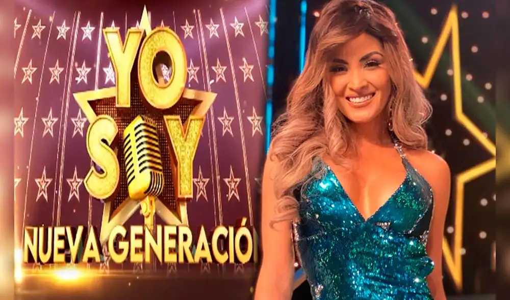 Michelle Soifer se suma al equipo de Mauri Stern, Katia Palma y Ángel López. Foto: captura Instagram Michelle Soifer se suma al equipo de Mauri Stern, Katia Palma y Ángel López. Foto: captura Instagram