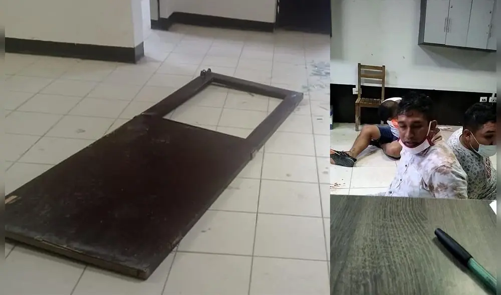 Policía también dispuso una investigación interna. Foto: PNP