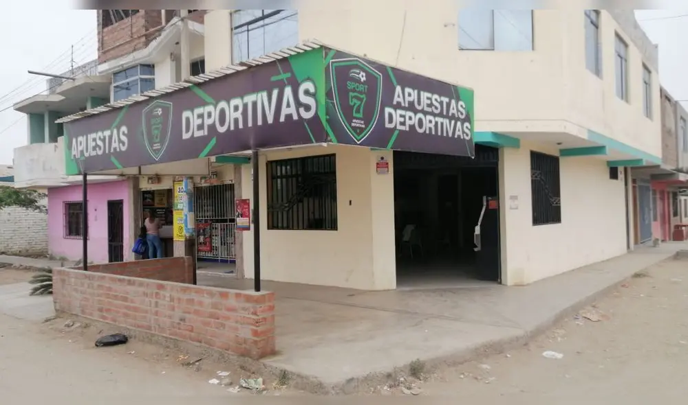 El local se ubica en la plaza de Armas del centro poblado El Milagro, en el distrito de Huanchaco. Foto: cortesía