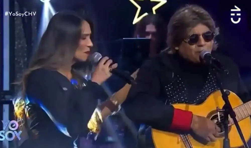 Sebastián Landa se perfila como uno de los mejores de Yo soy Chile. Foto: captura de YouTube