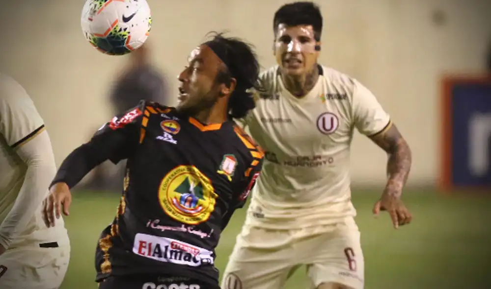 Universitario y Ayacucho se enfrentan en la fecha 8 de la Liga 1. Foto: GLR Universitario y Ayacucho se enfrentan en la fecha 8 de la Liga 1. Foto: GLR