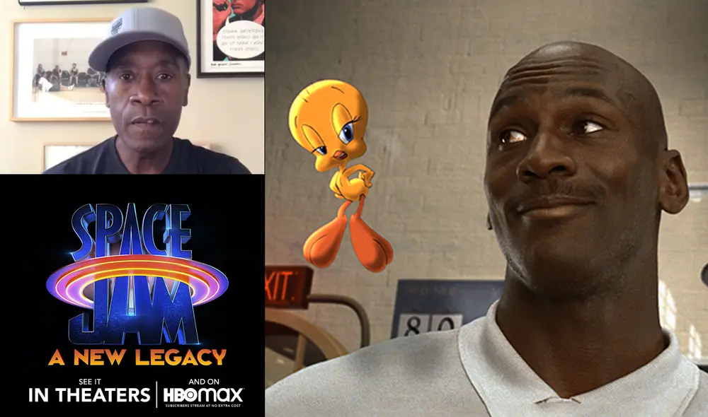 La cinta llegará este mes de julio a través de cines y streaming. Foto: composición/difusión