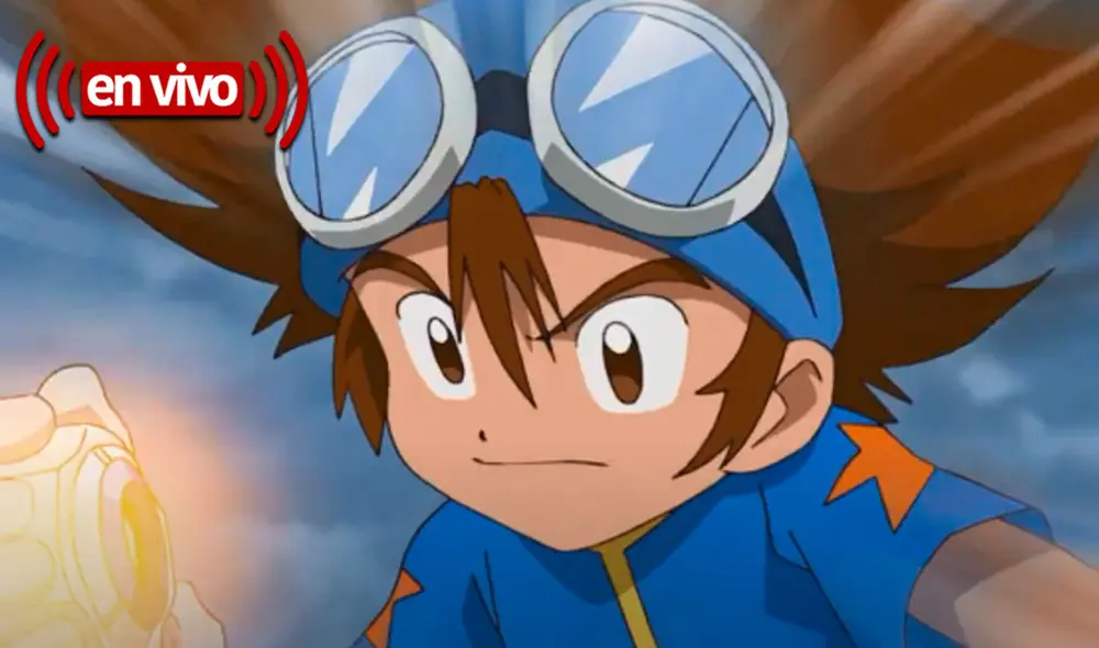Los nuevos capítulos de Digimon adventure 2020 llegarán vía streaming. Foto: Toei Animation