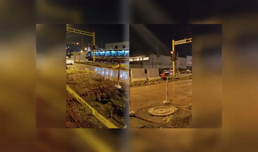 Vecinos esperan que Luz del Sur acuda al lugar. Foto: Jessica Merino /URPI-LR Vecinos esperan que Luz del Sur acuda al lugar. Foto: Jessica Merino /URPI-LR