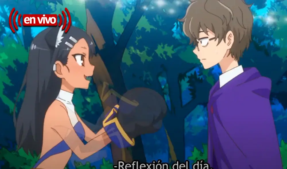 El anime Ijiranaide Nagatoro-san es dirigido por Hirokazu Hanai. Foto: Telecom Animation Film