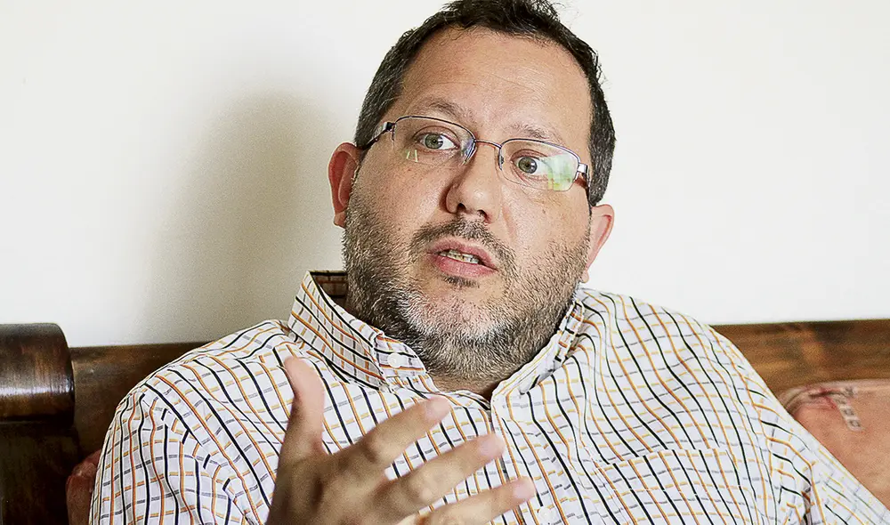 Experto. David Sulmont analiza importancia de los debates de los candidatos a la presidencia. Foto: Virgilio Grajeda/La República Experto. David Sulmont analiza importancia de los debates de los candidatos a la presidencia. Foto: Virgilio Grajeda/La República