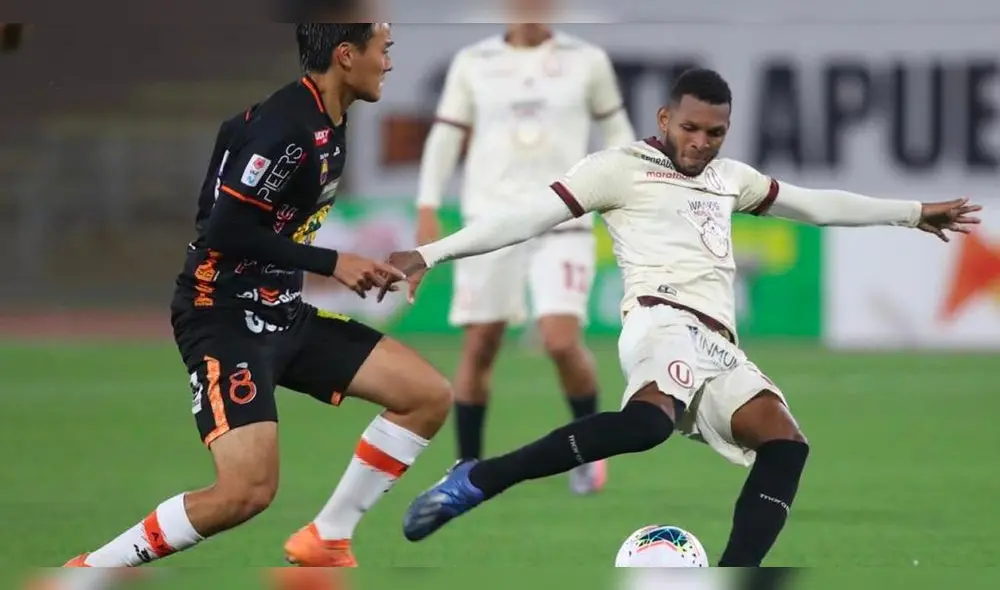 Ayacucho vs. Universitario se medirán en el Ivan Elías Moreno desde las 3.30 p. m. Foto: Liga 1 Ayacucho vs. Universitario se medirán en el Ivan Elías Moreno desde las 3.30 p. m. Foto: Liga 1