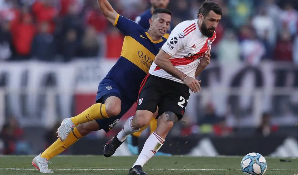 Boca y River jugarán los cuartos de final de la Copa de la Liga Profesional 2021. Foto: Javier García Martino Boca y River jugarán los cuartos de final de la Copa de la Liga Profesional 2021. Foto: Javier García Martino